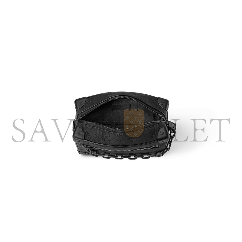 LOUIS VUITTON MINI SOFT TRUNK M55702 (18.5*13*8cm) LOUIS VUITTON MINI SOFT TRUNK M55702 (18.5*13*8cm)